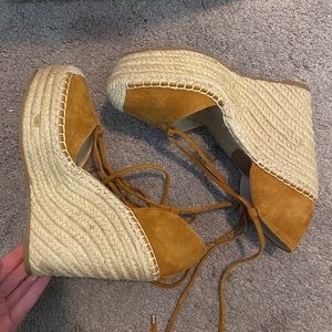 Vince Camuto Wedge Espadrilles